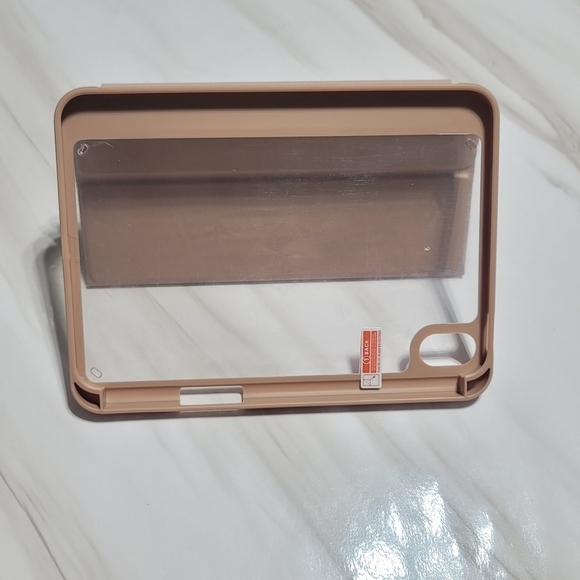 IPAD MINI 6 8.3" ROSE GOLD CASE NEW - Picture 3 of 4